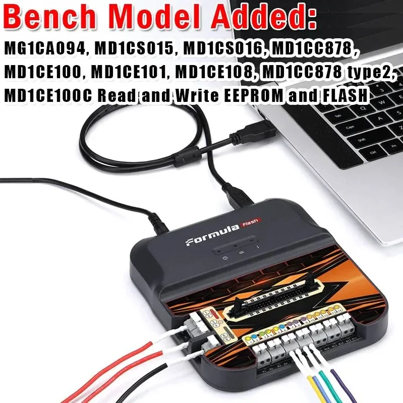 FormulaFLash  Formula Flash ECU TCU Tuning Tool ECU Clone IMMO OFF DTC Clean Ecu Programming Tools
