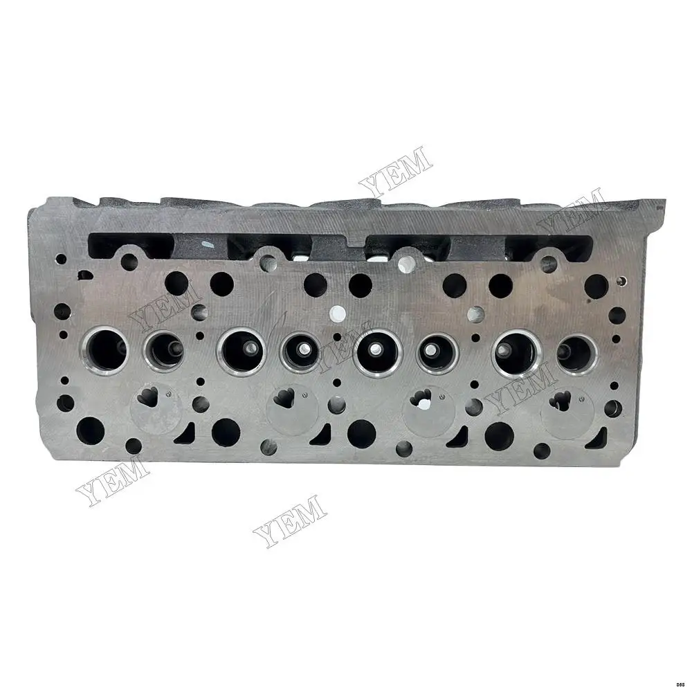 Stock Complete Cylinder Head Engine Parts Compatible for Kubota EA300 6