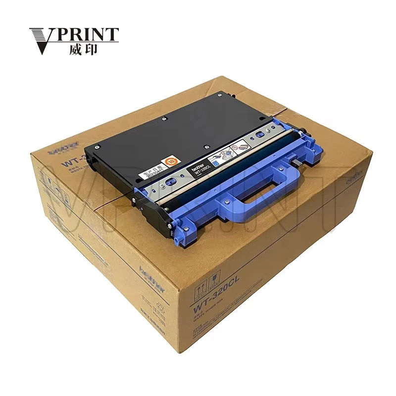 ਅਸਲੀ WT320CL WT-320CL ਵੇਸਟ ਟੋਨਰ ਬਾਕਸ ਬ੍ਰਦਰ HL L8250 L8260 L8350 L9200 L9300 L9310 MFC L5705 L8600 L8610 ਪ੍ਰਿੰਟਰ ਪਾਰਟਸ ਲਈ