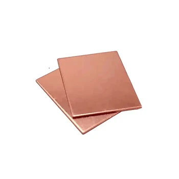 C11000 C10100 C10200 C1100 Copper Sheet Plate for Industry and Building