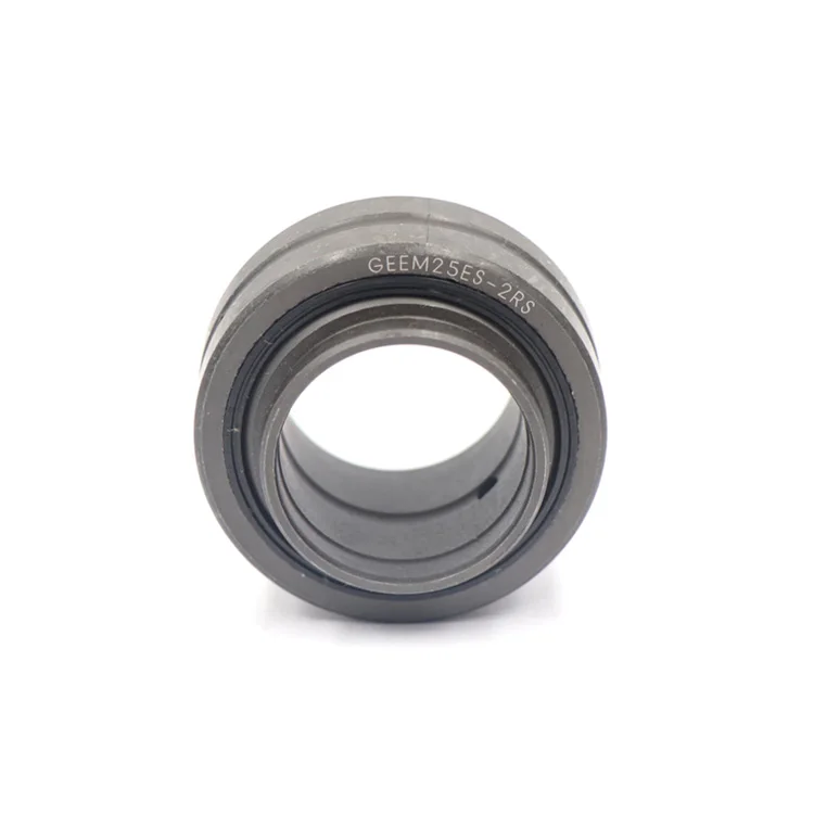 GEEW25ES Radial Spherical Plain Bearings GEEW25ES Size 25X42X25 mm