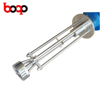 High Speed Lntermittent Laboratory Portable Cosmetic Mini Handheld Operation Homogenizer