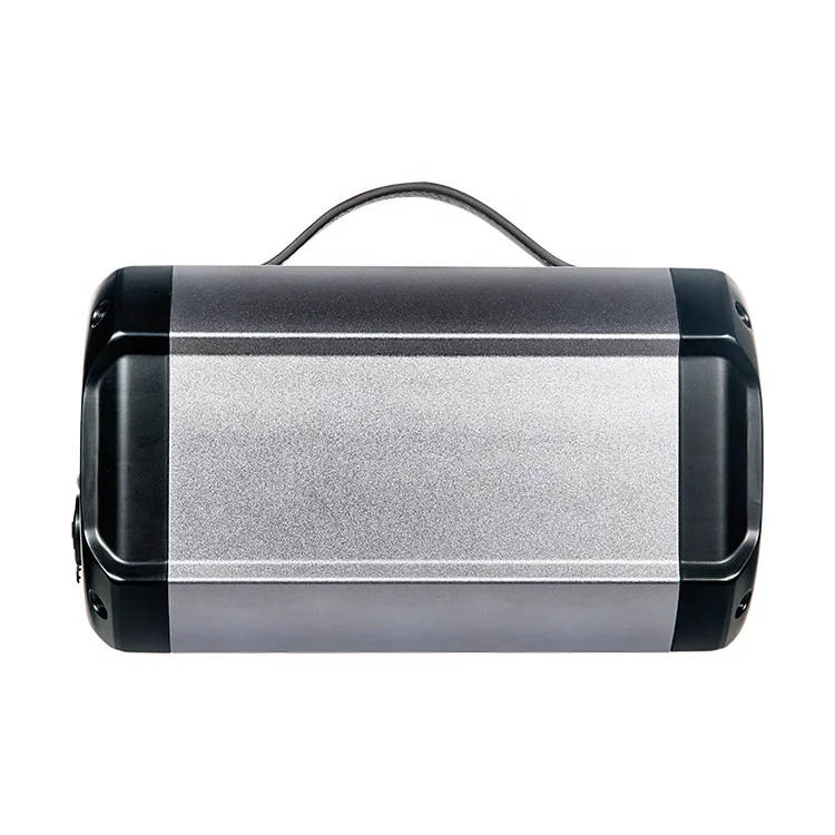 Outdoor Use New AC DC Ddesign Beauty Energy Storage Sockets 300W USB Portable Solar Generator Power Bank Station with LED Light - ANKUX Tech Co., Ltd