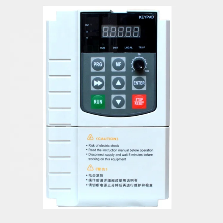 China Super High Efficiency Dc Ac Pump Inverter 3 Phase Solar Inverter