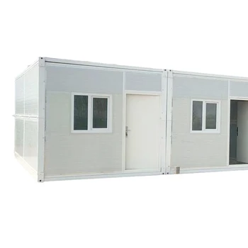 20foot 40ft 3d Model Fully Made Container Homes Construction House Prefabricated Ship To Usa