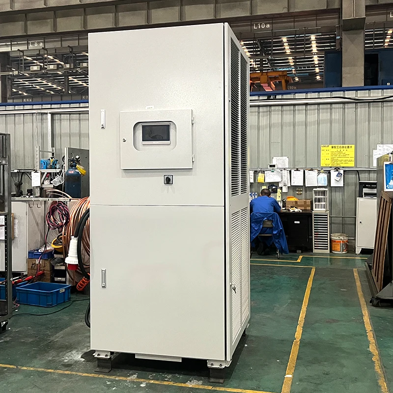 Battery Energy Storage Systems Liquid Cooling Chillers BESS