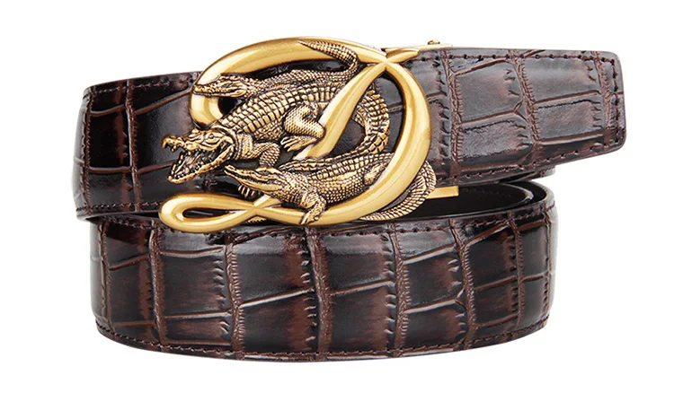 Mens Belts Luxury Designer Belts Dragon