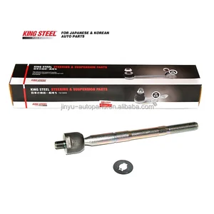 KINGSTEEL OEM 45503-29255 4550329255 Manufacturer Price Auto Parts Car Steering Rack End Inner Tie Rod Ends for TOYOTA HIACE