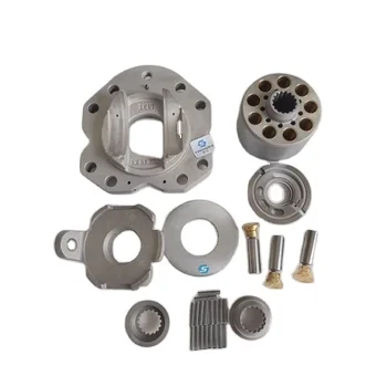K5V160 K5V160DT K5V160DTP Hydraulic Main Pump K5V160DT K5V160DTP K5V160 Hydraulic Pump Cylinder Block Seal Swash Plate Piston