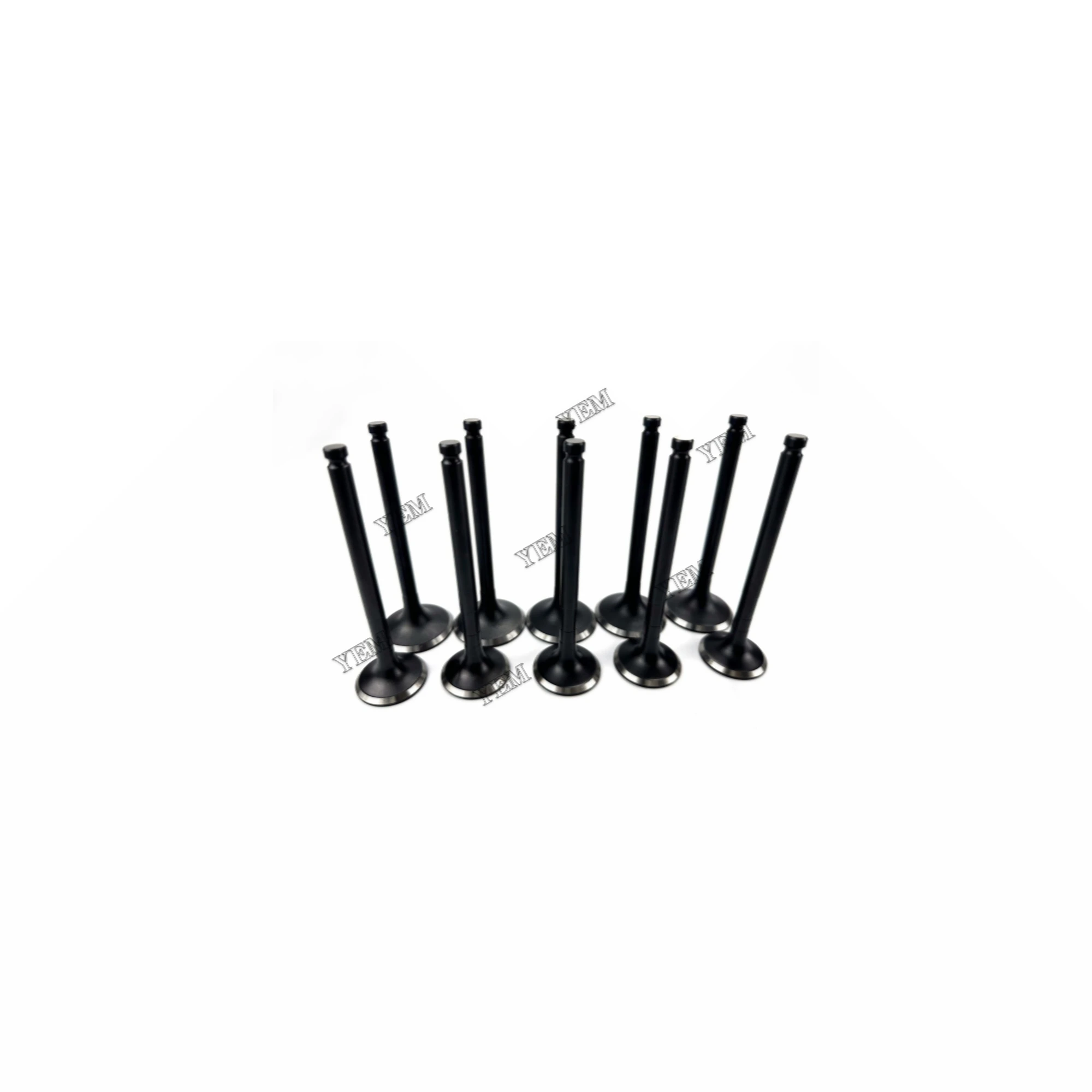 2AB1 2KC1 3AB1 3AD1 3AE1 3AF2 Valve Push Rod for Isuzu Excavator Diesel Engine Spare Parts