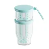 400ml+760ml blue