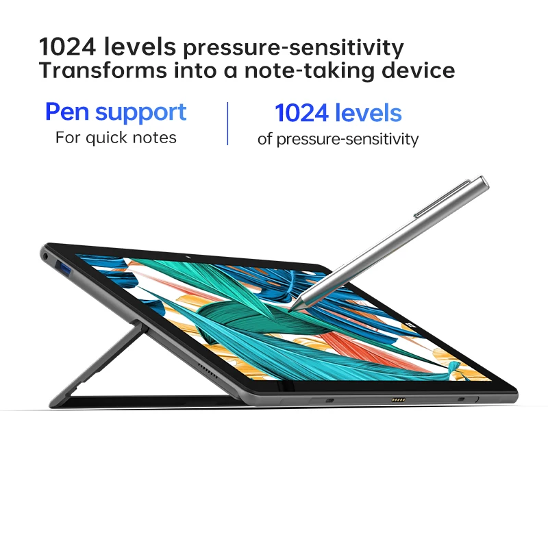 ALLDOCUBE iWork 20 Pro Win11タブレット10.5インチ1920x1280IPS