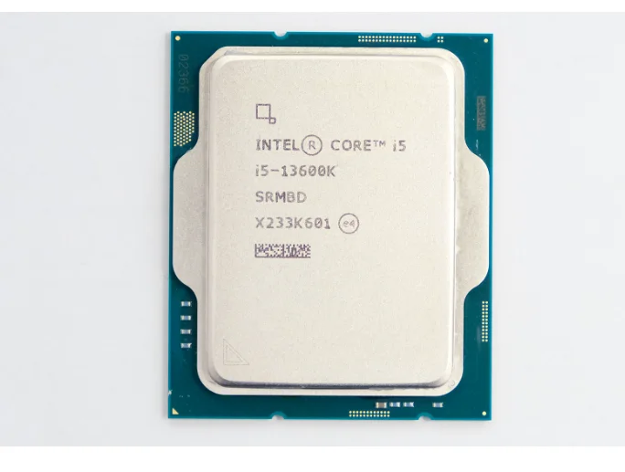 Intel I5 13600K CPU - 14 Cores, 20MB L2 Cache, 24MB L3 Cache