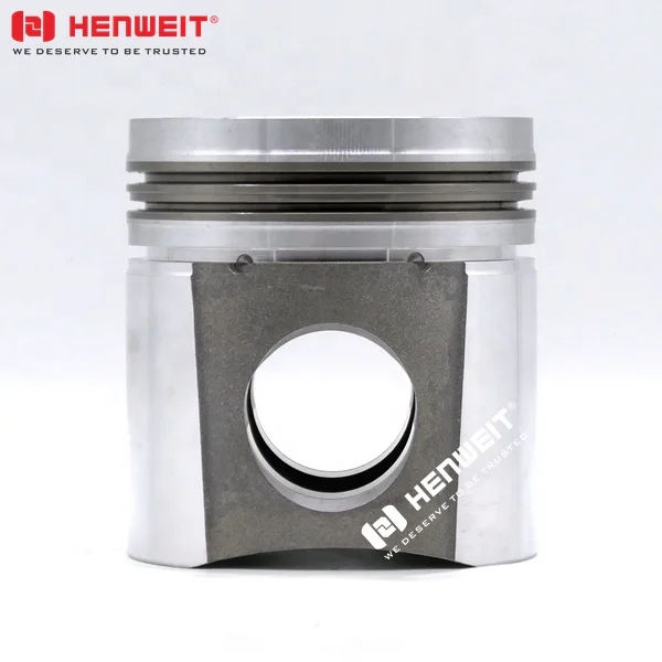 Piston For Volvo A4453 Tad841 Tad851 Engine 110mm 22401520 42110600
