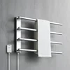 Wire out Left Silver