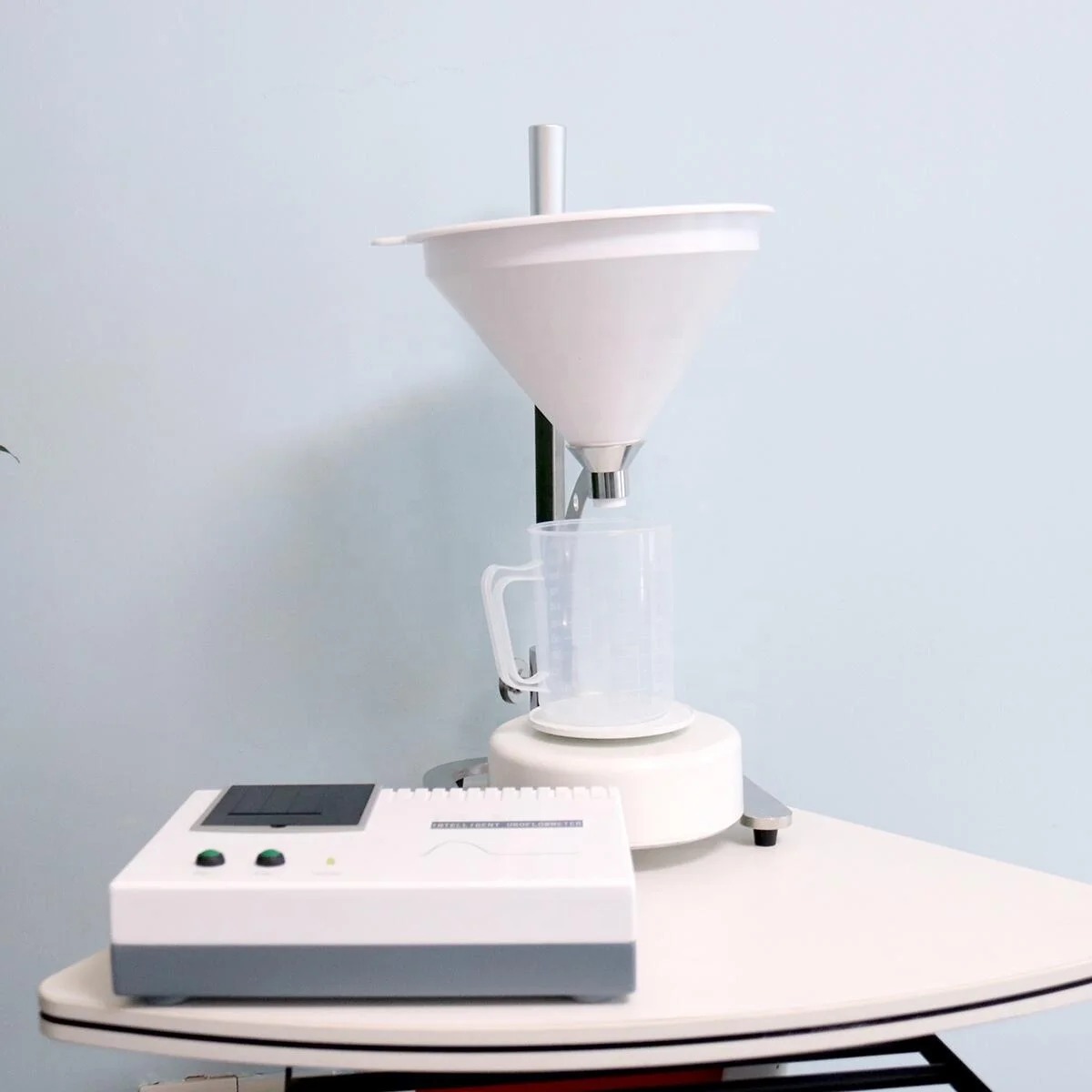 Biobase Clinical Diagnostic Urine Flow Meter Uroflowmeter Machine