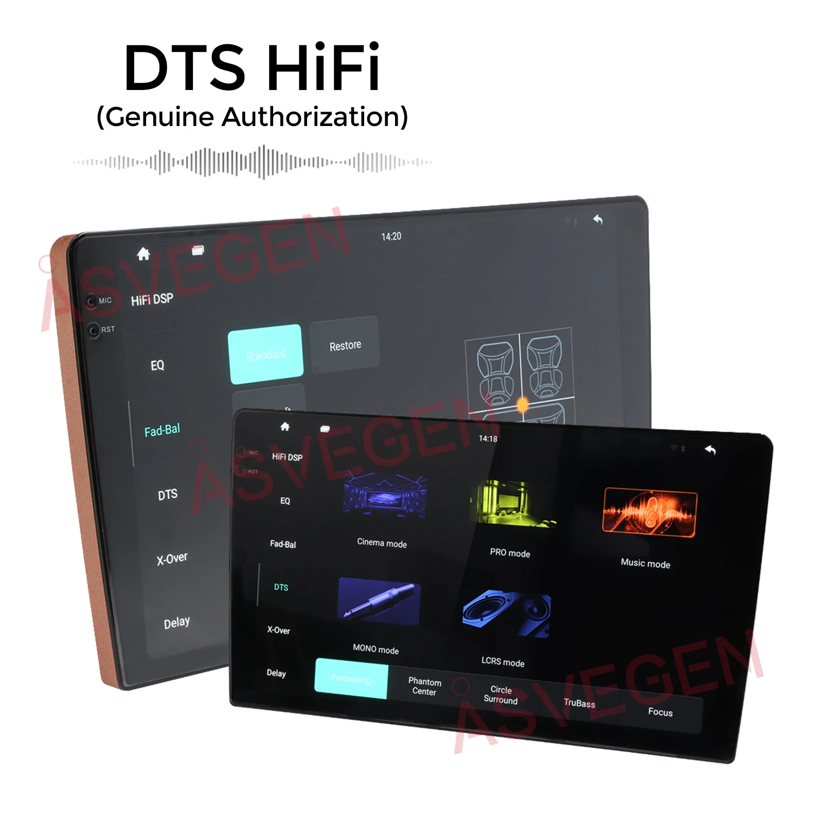 Qualcomm G3986 4+64gb Android 13 Car DVD Player for 9