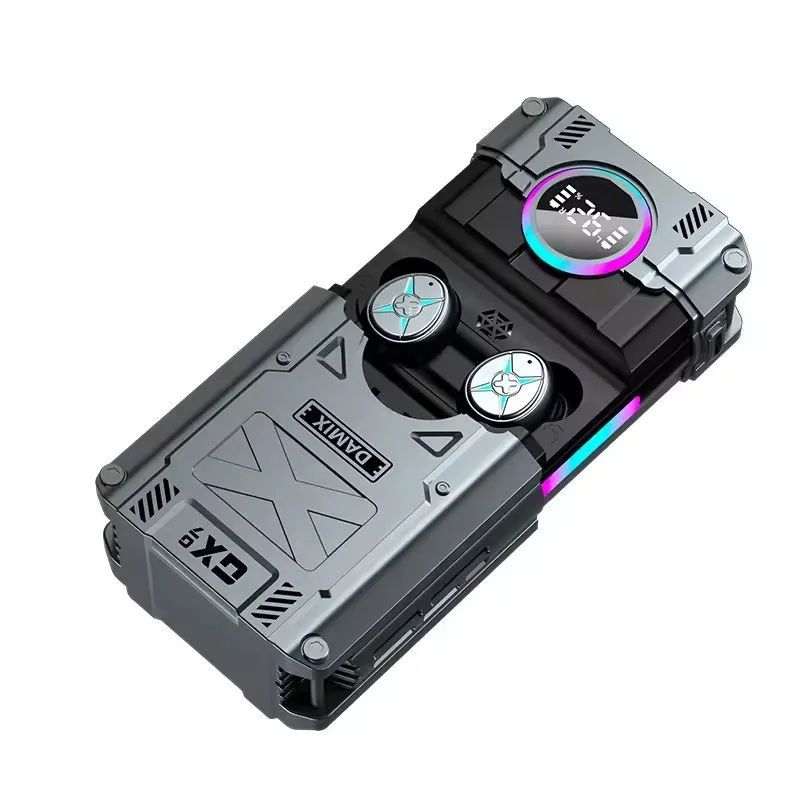 専用 tws20枚 DX-08 TWS Earbuds - Long Battery Life & Mecha Style