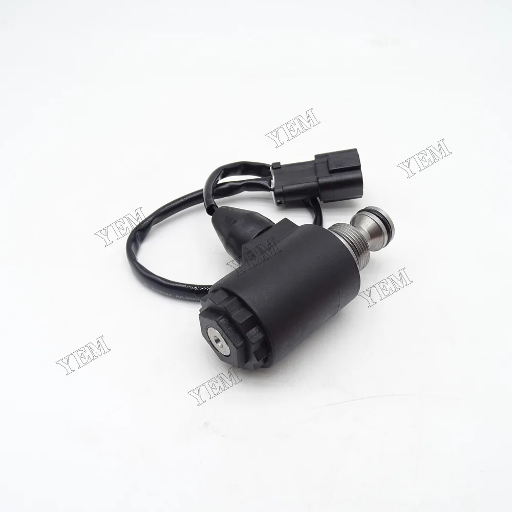 For Komatsu 714-11-16830 Solemoid Valve Fast Delivery Engine Parts 4