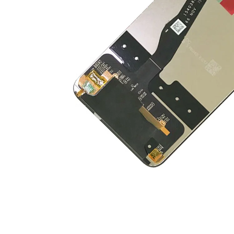 ЖК-дисплей для мобильного телефона с сенсорным экраном и дигитайзером для huawei Y9 PRIME 2019 Pantalla тактический для Huawei 9X ЖК-дисплей