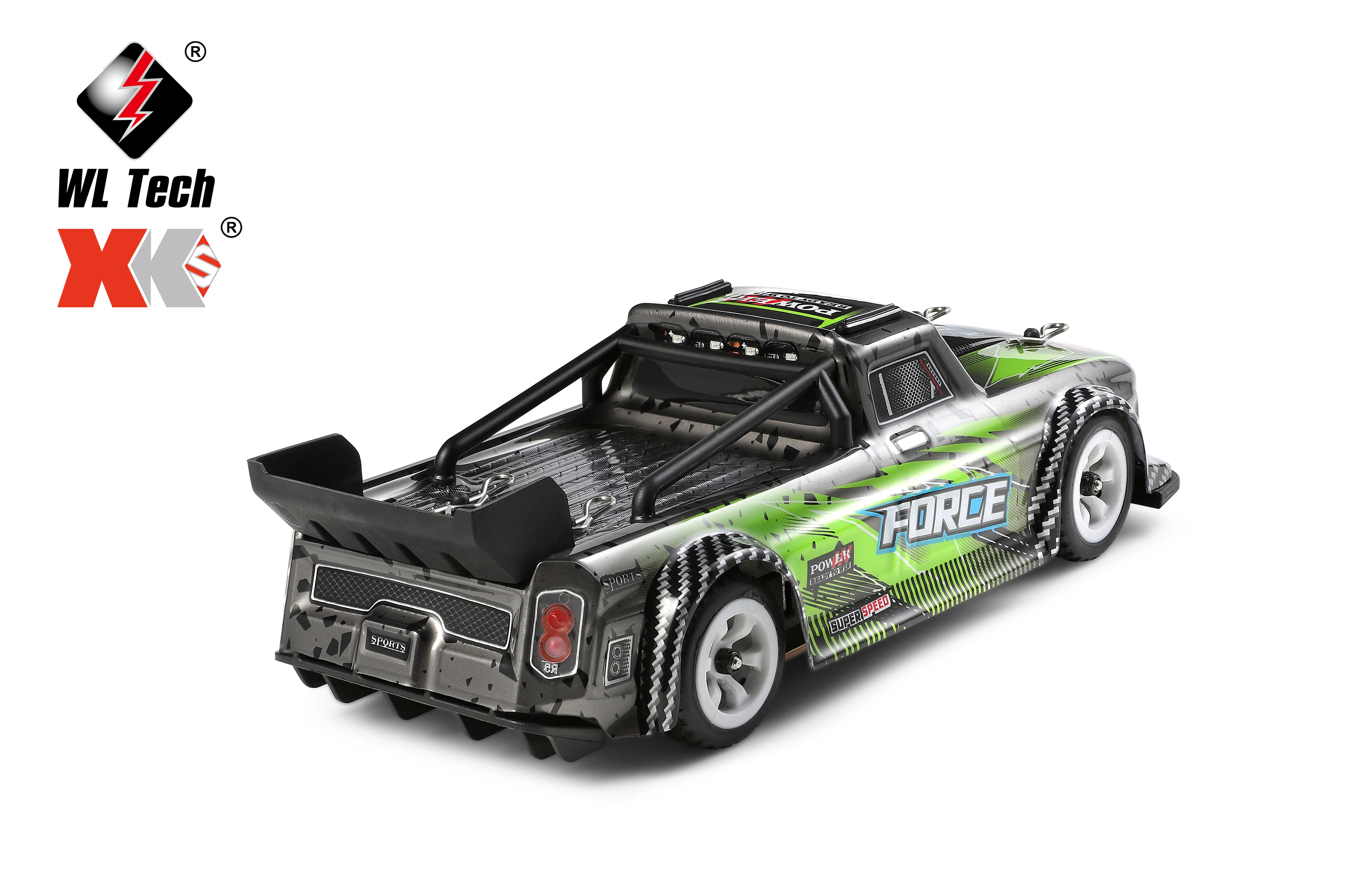 HOSHI Wltoys 284131 RC Car - High Speed Drift Racing Fun