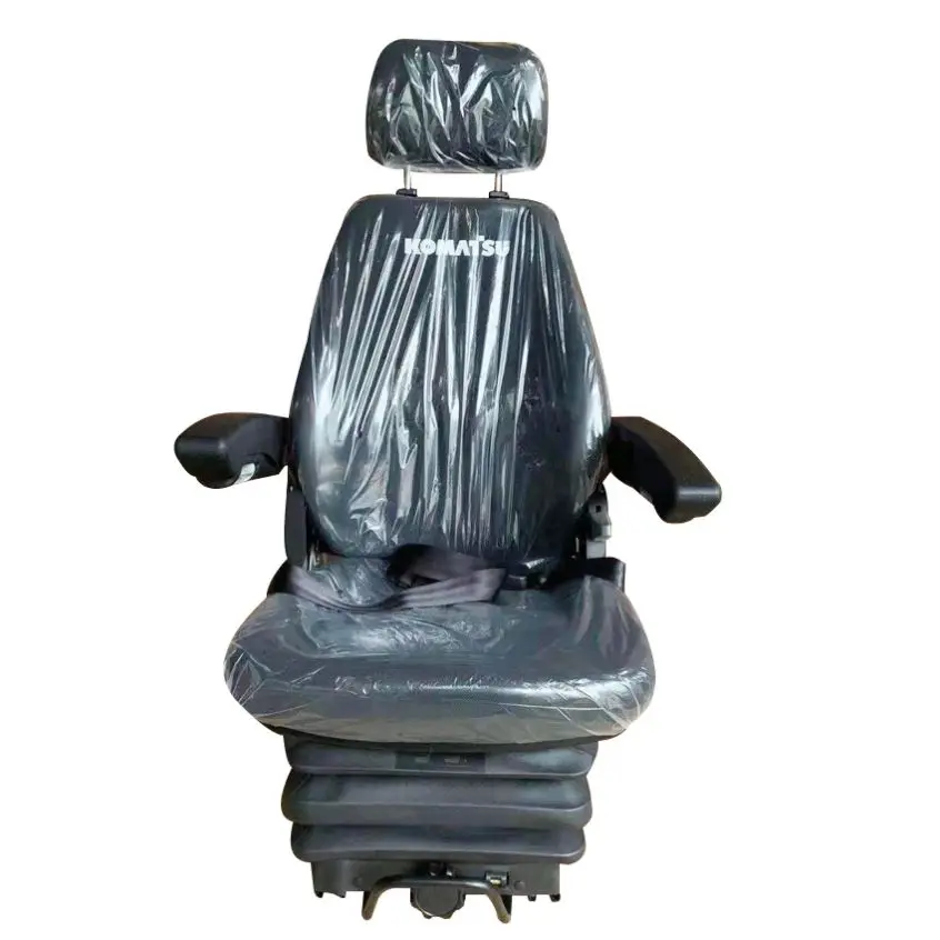 Universal Seat Comfortable Easy to Operate Economic Crane Operator Chair