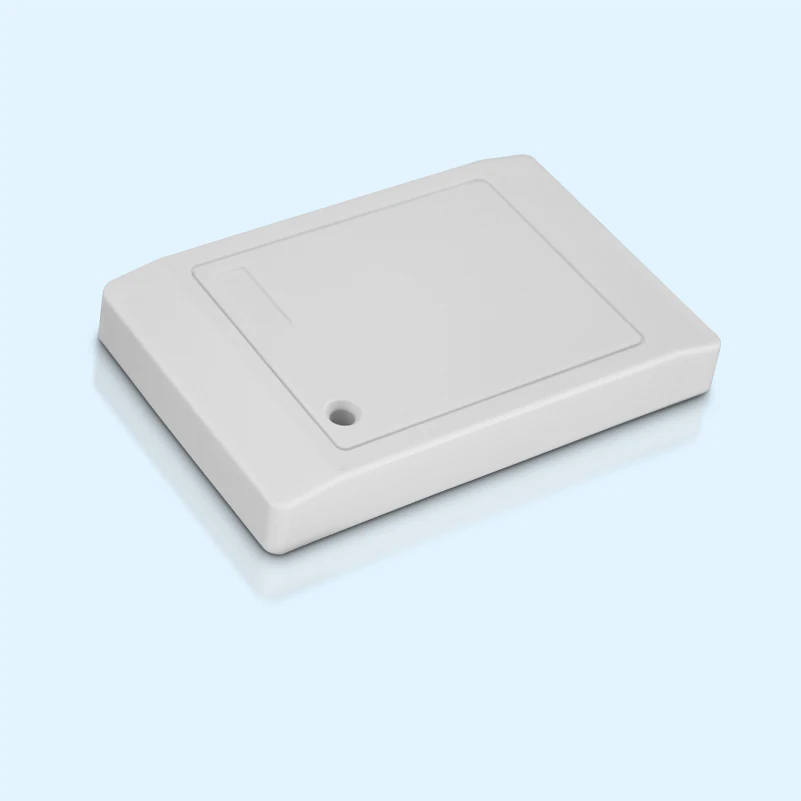 Access Control Card Reader Enclosure Processing Customized IP54 PCB Abs Plastic Electronics Access Control Box Case Housing