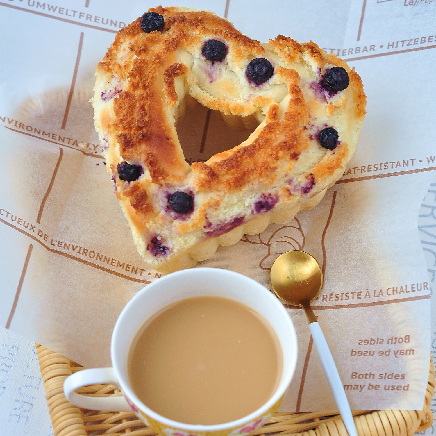 CHEFMADE WK9208 Carbon Steel Bakeware PFOA Free Eco-friendly