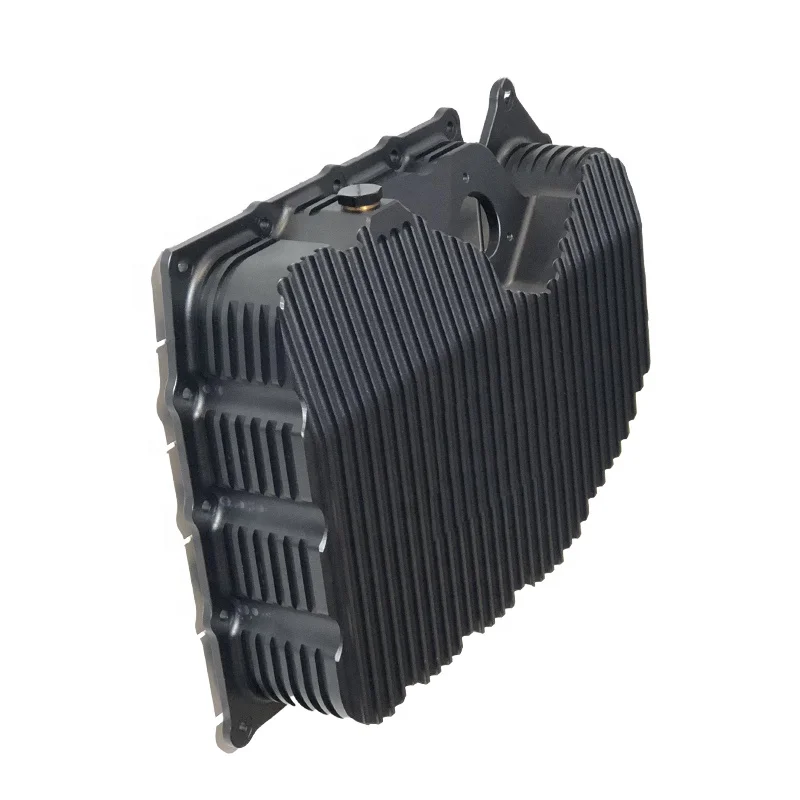 Racing Car Sports EA888 18T 20T Mqb Engine All Aluminum Cnc Machined Billet Oil Sump Pan For VW Golf