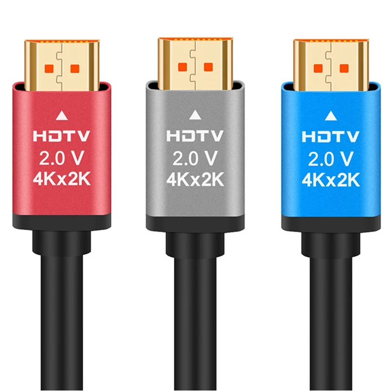 thumbnail image 2 of ERE(SCT) 1M Micro HDMI To HDMI Adapter Cable - 4K@60Hz UltraHD High Speed, Slim Design 2 of 6