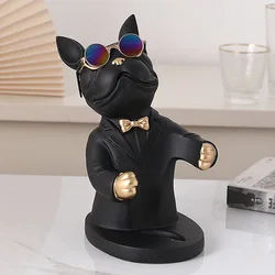 Mini Resin Ornaments Hip Hop Funny Rapper Bro Figurine Set Hip Hop Legends King Rap Music Star Resin Figure Alkyne Legend