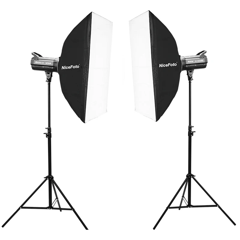 KT-HC403-X (HC-1000SB III ) NiceFoto 100W 5600K Daylite CRI 95+ 