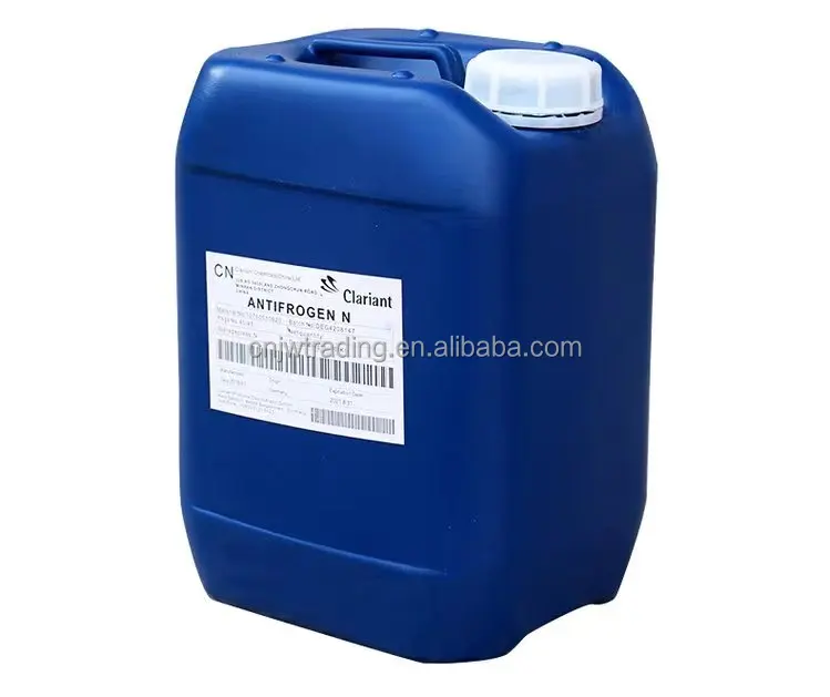 Clariant Anti Corrosion Water Coolant Antirogen N For Ipg Fiber Laser