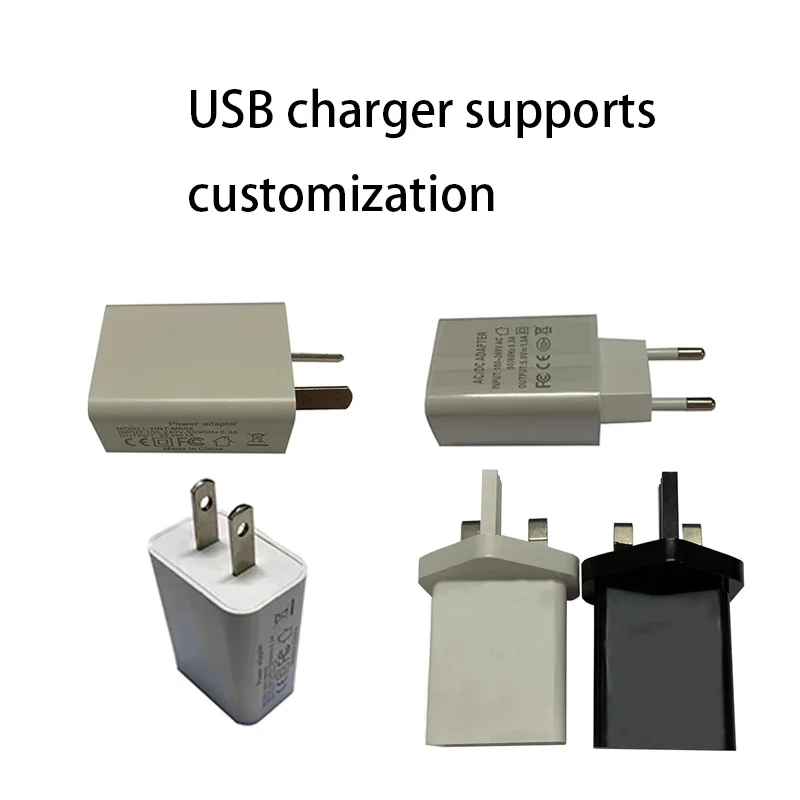 Factory Wholesale,Cell Phone,Charger 5v1a 5w Usb Charger Portable Quick