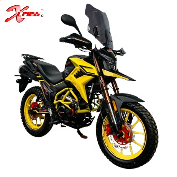 Tekken 250cc Motorcycle Gasoline Dirtbike Off-Road Motorcycles Moto Cross Motos Motocicleta Dirt Bike