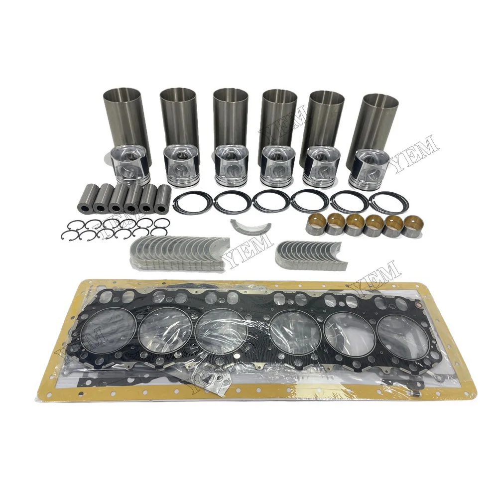 Overhaul Kit With Bearing Set Suitable for Caterpillar C6.4 Wholesale Engine Parts 4