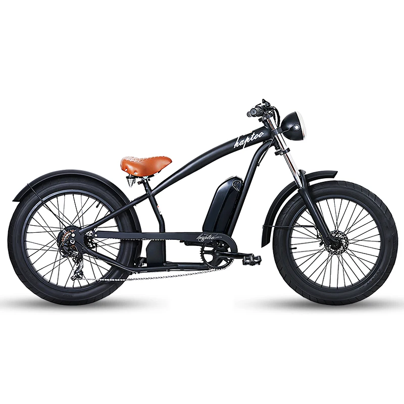 Cheap Electric Bike 24 Inch 4.0 Fat Tire Adults Ebike Chinese Electric