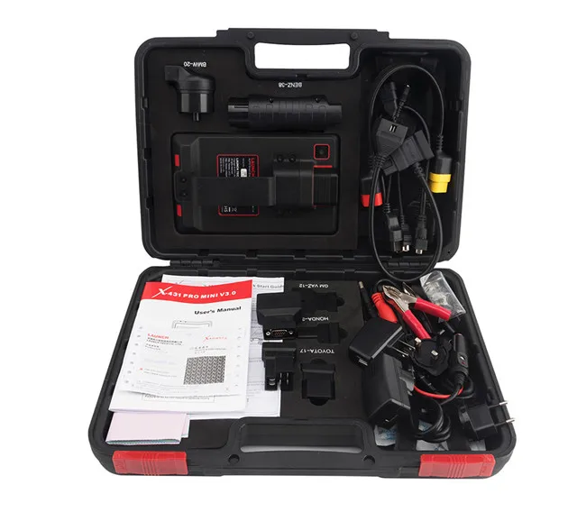 Free Update Online Launch X431 Pro Mini Diagnostic Tool Powerful Launch Mini X431 PRO Mini Global Version 2022 New Arrival