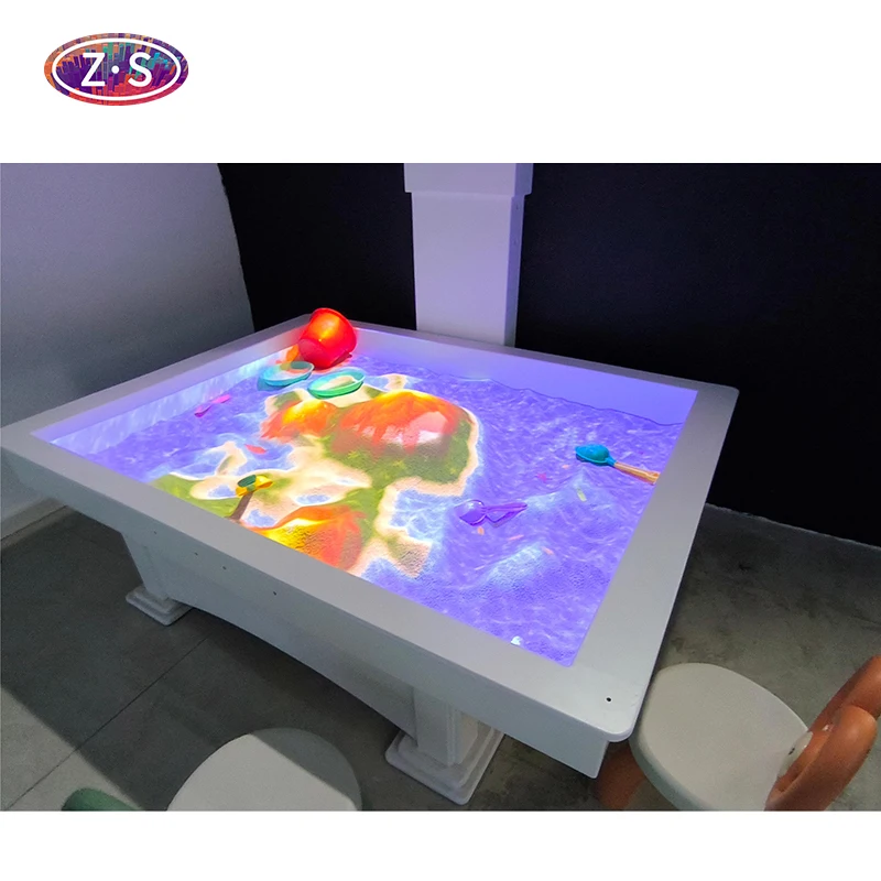 Alibaba.com: Interactive Indoor Magic AR Sand Box 3D Augmented Reality ...