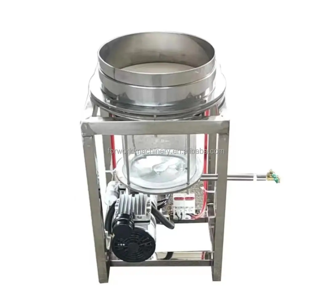 Commercial Vacuum Seed Oil Filter Machine Cooking Oil Purifier Machine