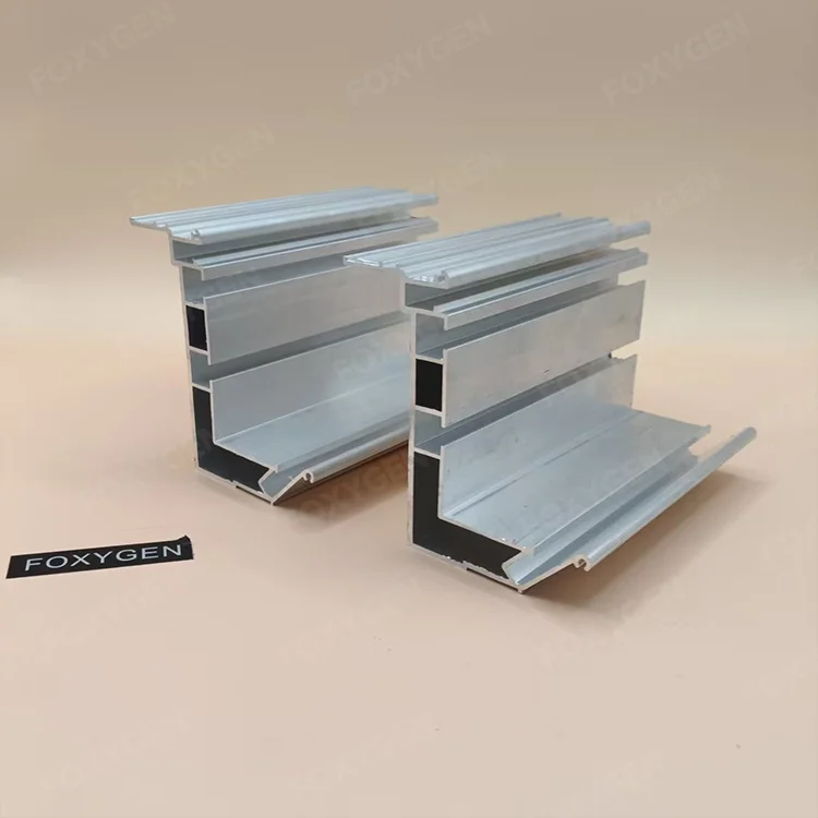 product customized stretched ceiling film tension fabric curtain aluminum profile track for curtain-13