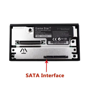 Sata Interface Network Adapter HD Hard Disk Drive Network Adapter For PS2