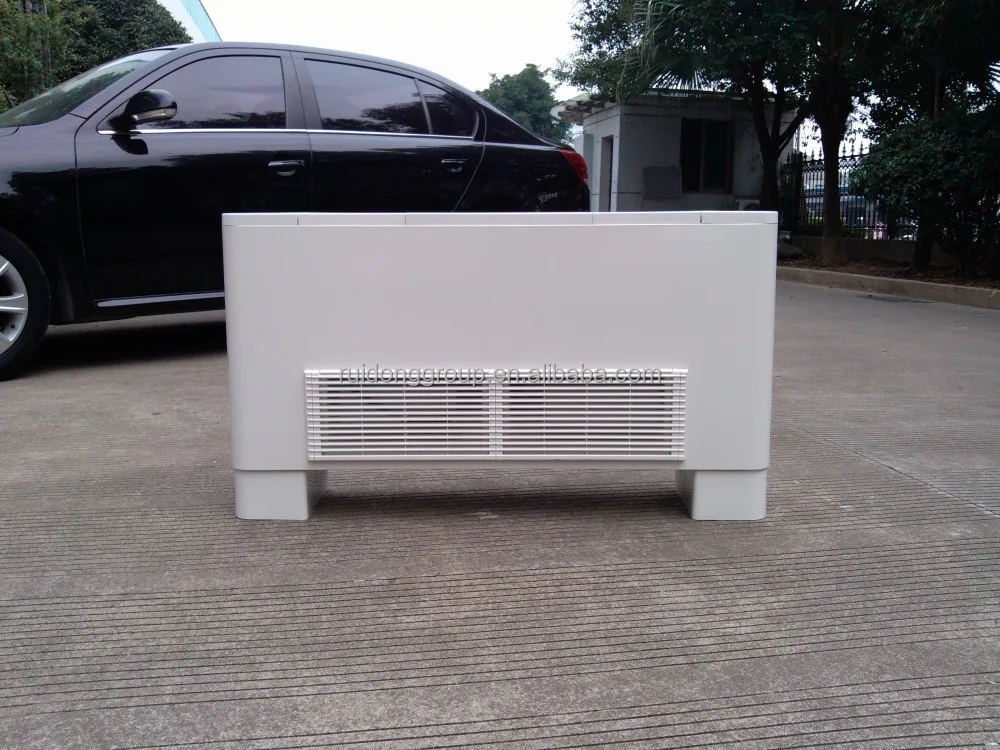 Fan Coil Unit, Wall, 298-2250m3, Galvanized Steel - detail 12