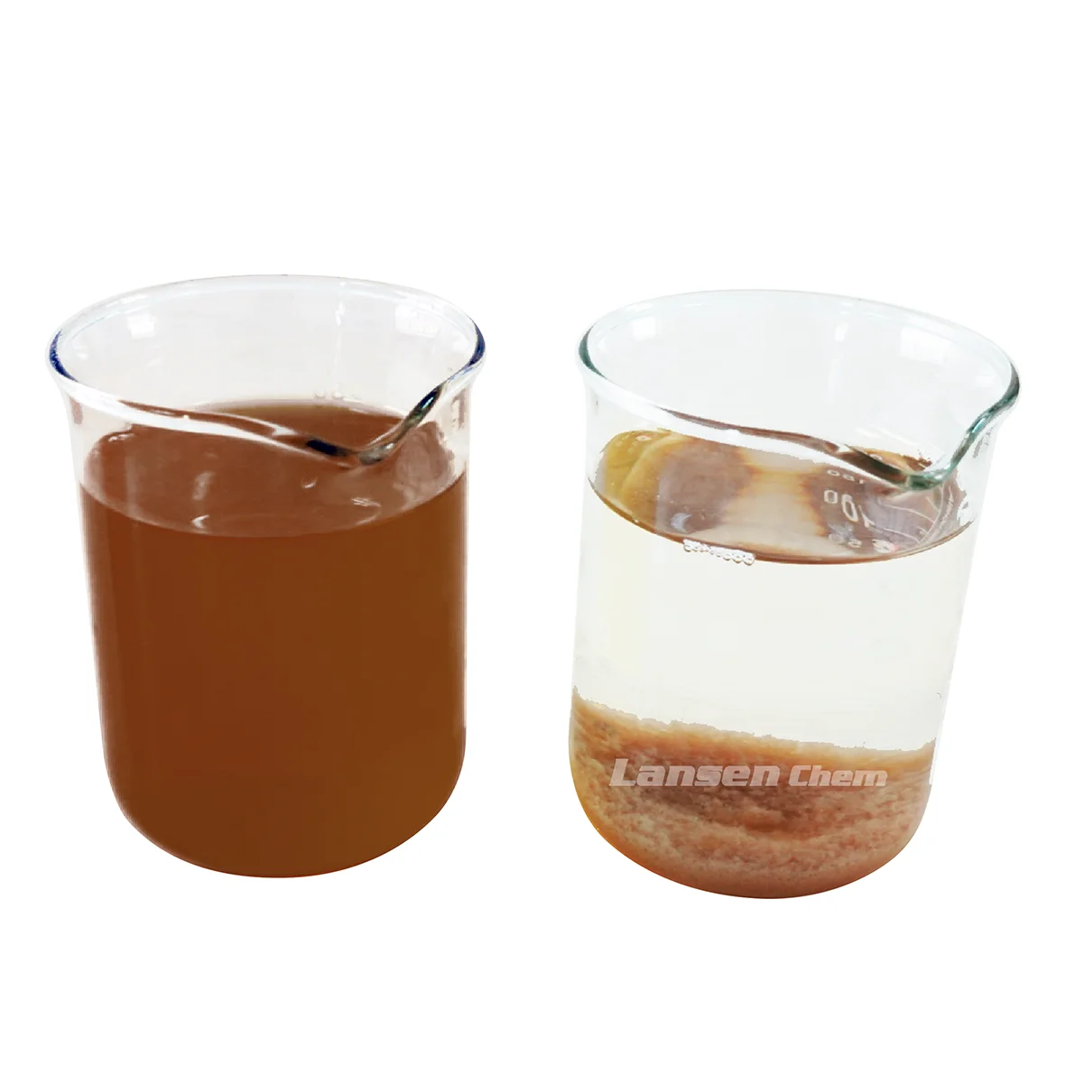Textile Waste Water Decoloring Agent Dye Wastewater Treatment  Color Removal Chemical Decolorant