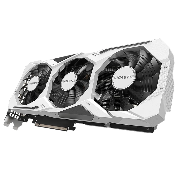 GIGABYTE NVIDIA GeForce RTX 2070 SUPER 8G グラフィックスカード 中古