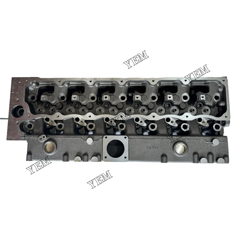 Cylinder Head Fit for Caterpillar C7.1 Engine 2