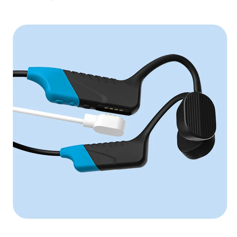 Underwater Swim Coach Walkie Talkie Communication Ear Phone Swimming