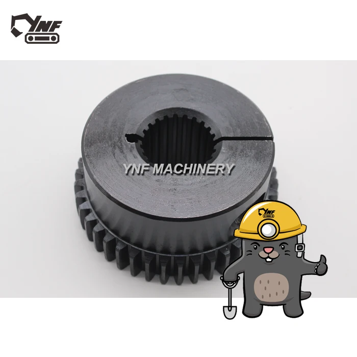 T65 ST 23T 1.500 SAE CC GR 45L Hydraulic Pump Coupling