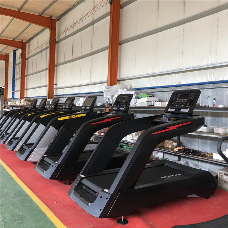 Shandong Yijian Fitness Equipment Co., Ltd. 2