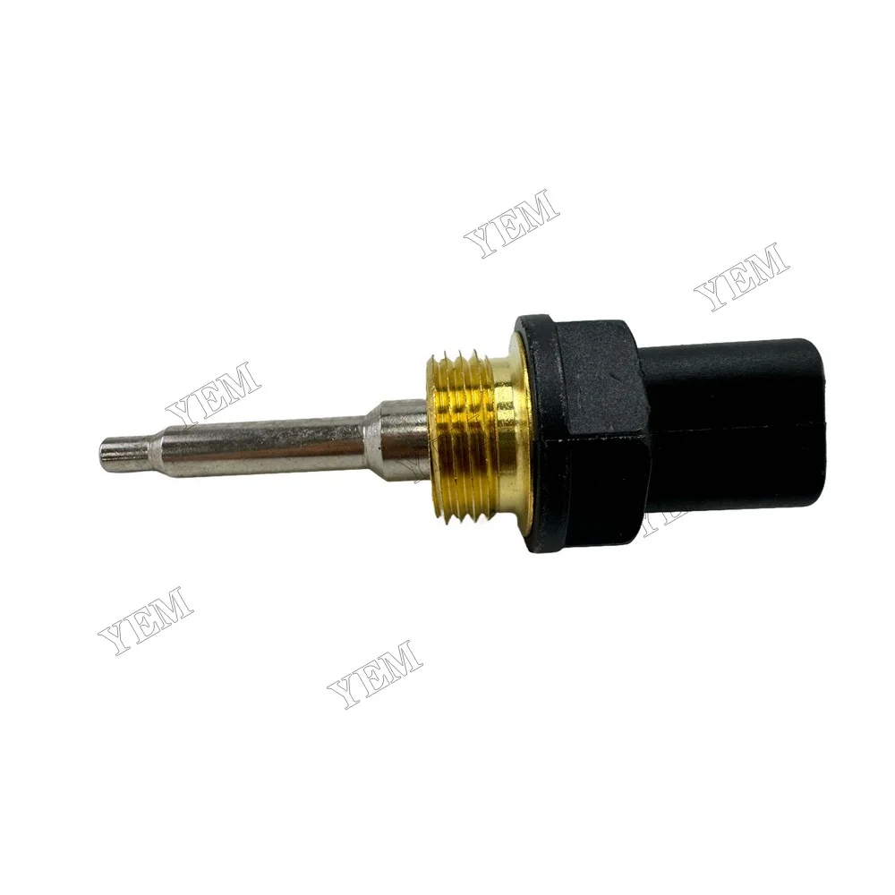 Fuel Temperature Sensor Fit for Caterpillar C9 Engine Parts 3
